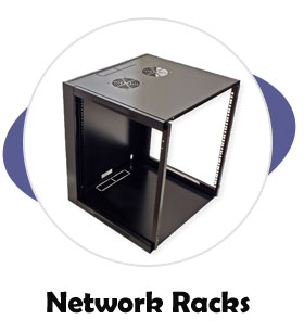 Network Racks Wall mount and Rack mount